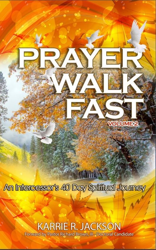 Prayer Walk Fast